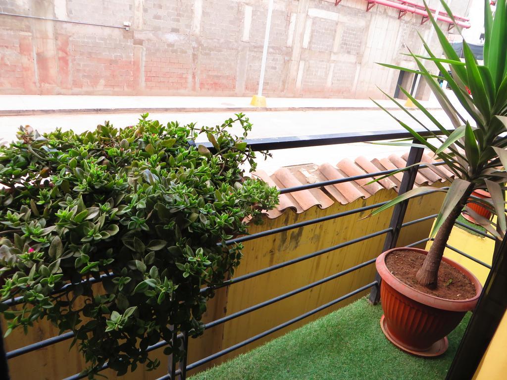 Departamento Inti Apartamento Cusco Exterior foto