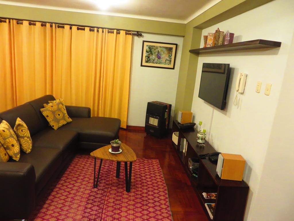 Departamento Inti Apartamento Cusco Exterior foto