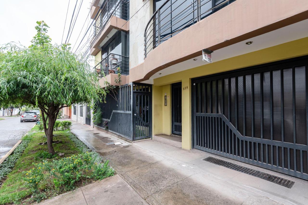 Departamento Inti Apartamento Cusco Exterior foto